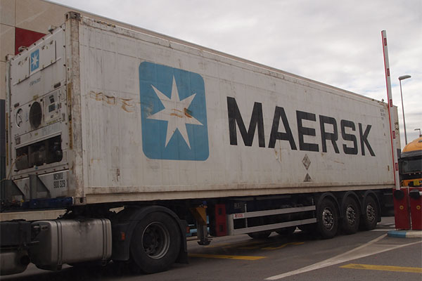 20 ft refrigerated shipping container dimensions