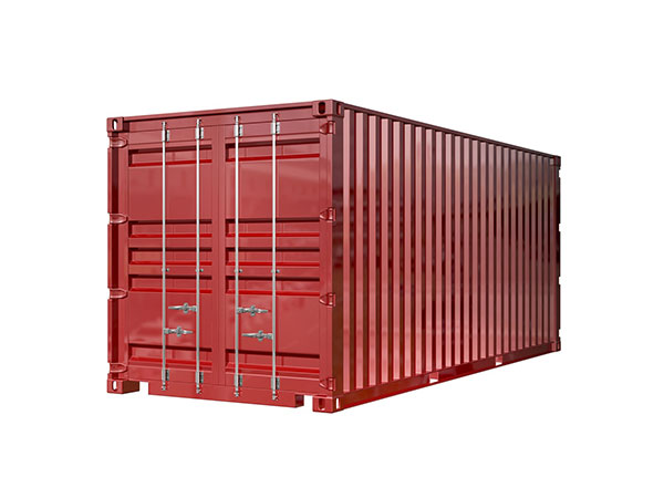 20 ft standard shipping container dimensions